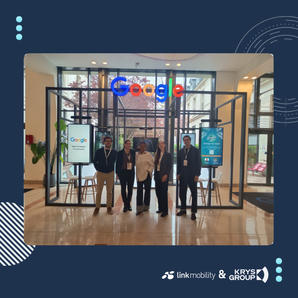 RCS Business Club 7 avec Krys Group